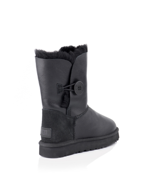 BAILEY BUTTON METALLIC II-black