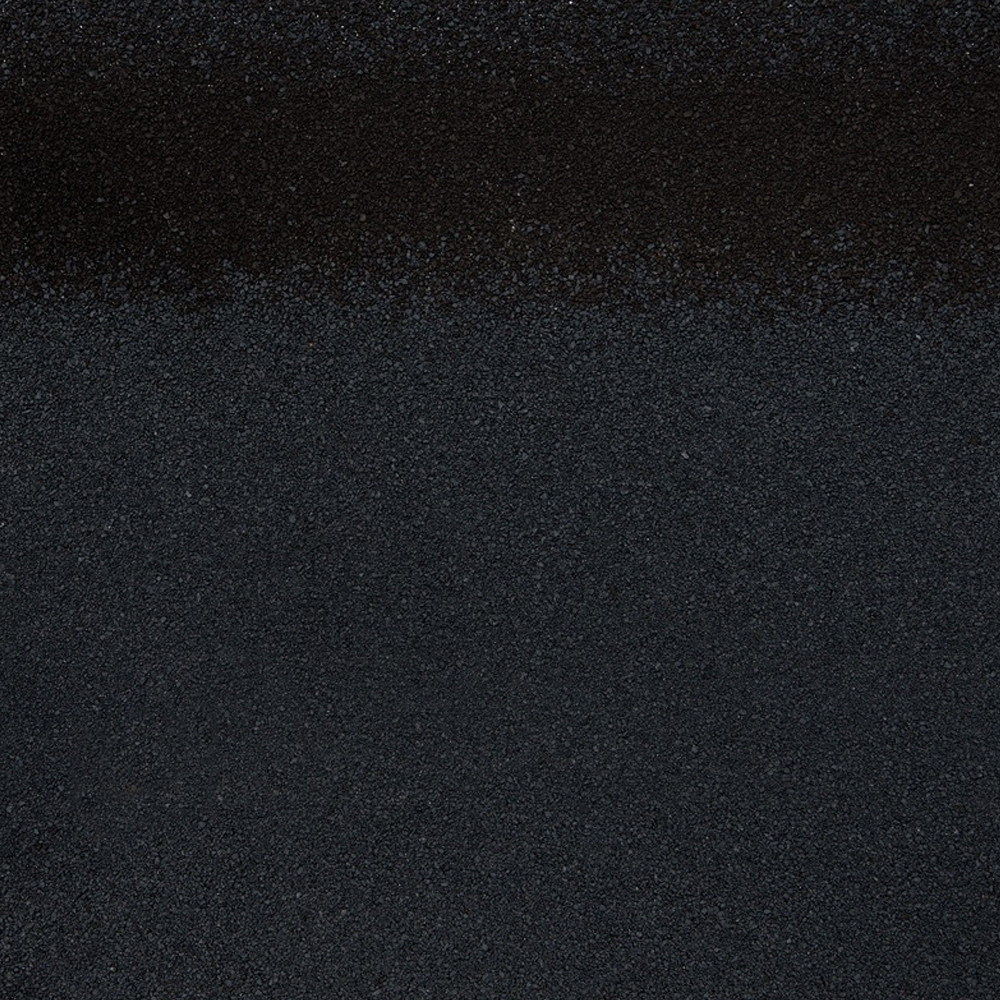 Черепица коньково-карнизная Roofshield Hip Ridge HR-21 бархатно-черная