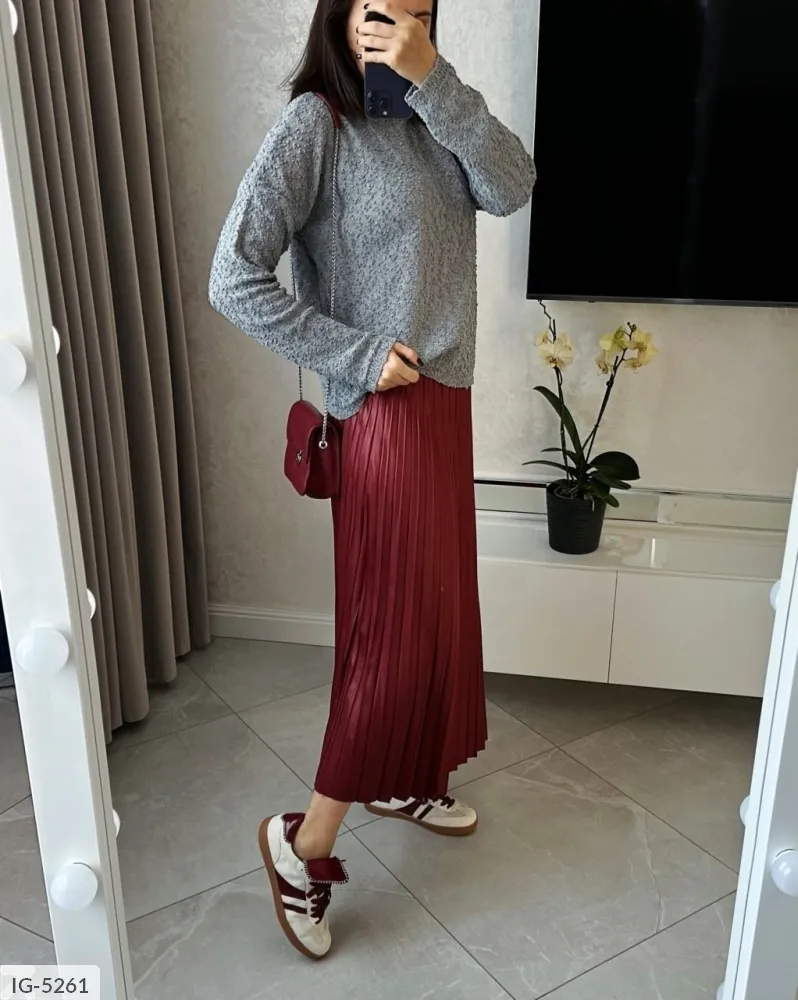 Юбка IH-8826 Фабрика Моды