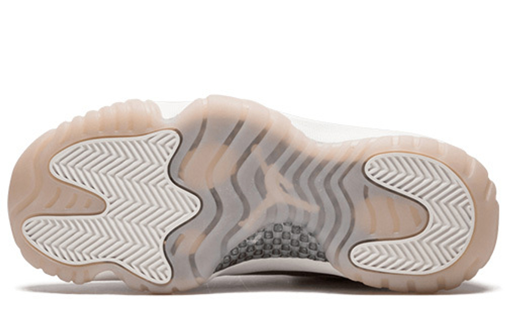 Кроссовки Jordan Air Jordan 11 Retro Low "Rose Gold" (Женская размерная сетка)