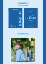 (G)I-DLE -  2024 SEASON’S GREETINGS GO FOR IT!