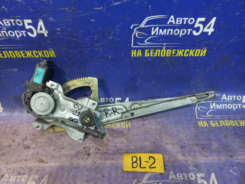 Стеклоподъемник задний правый Kia SORENTO 2005