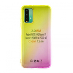 Чехол для Xiaomi Redmi 9T Градиент, ТПУ, 012965