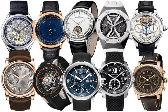 Мужские часы бренды