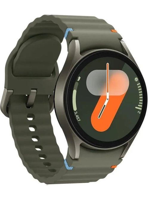 Умные часы Galaxy Watch 7 LTE 40мм 1.3",зеленый