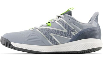 Мужские кроссовки теннисные New Balance MCH796J3 - серый