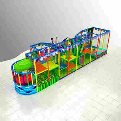 Детский игровой лабиринт «Маяк Затерянных Путей»