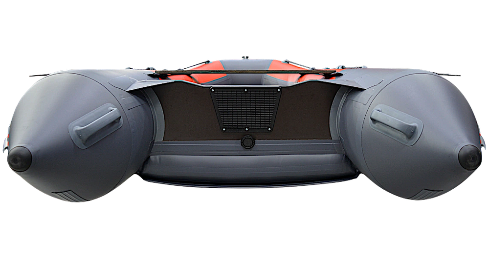 Лодка ПВХ Hunterboat Стелс 335 Аэро -