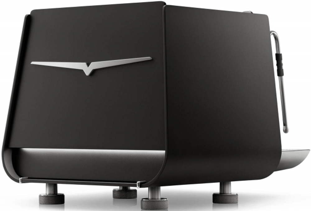 Victoria Arduino Eagle One Prima, 1-гр автоматическая мультибойлерная кофемашина, черный