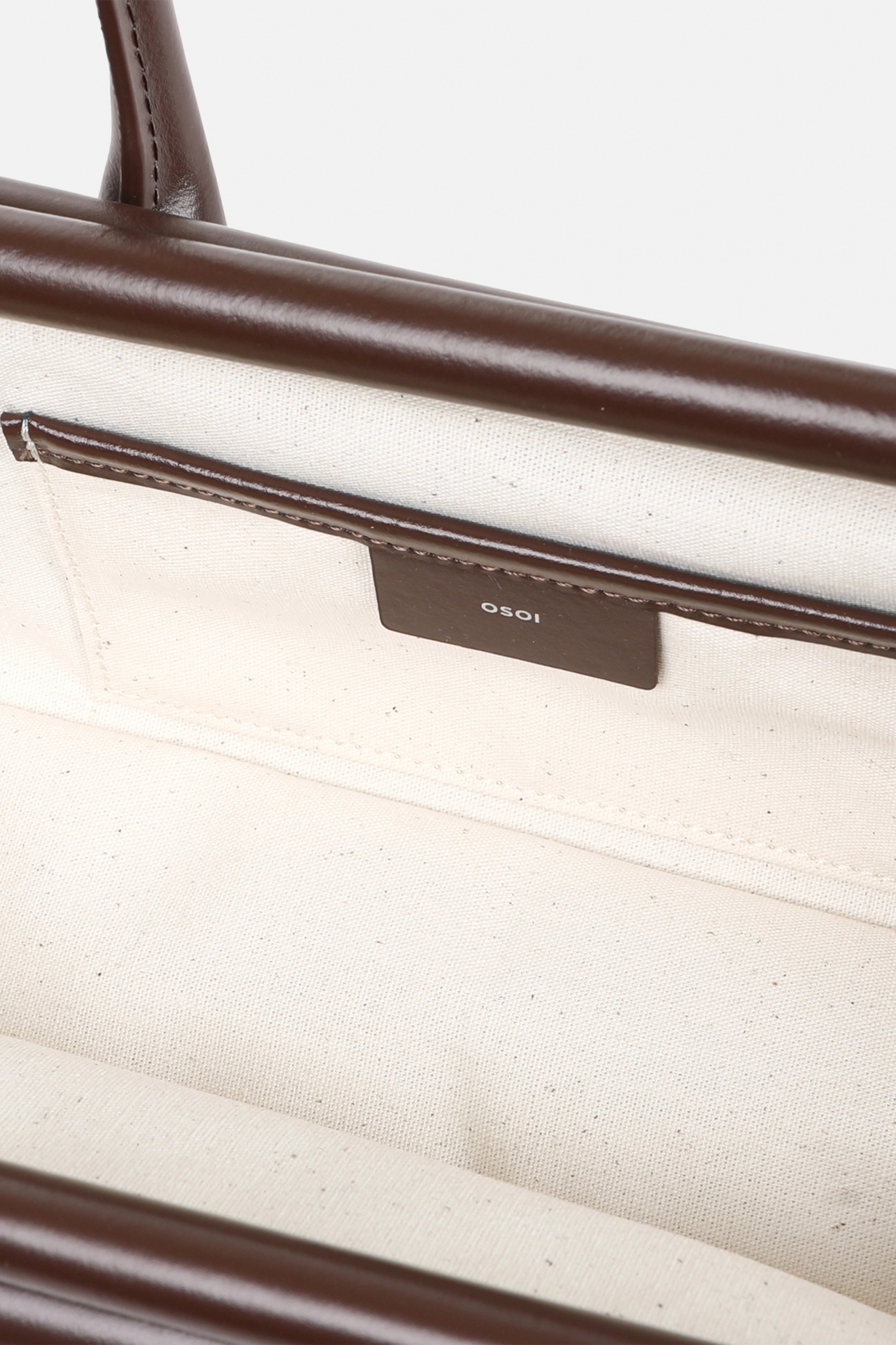 Сумка BOAT WIDE MINI Темно-коричневый