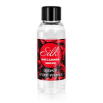 Масло массажное "SILK", флакон, 50 мл
