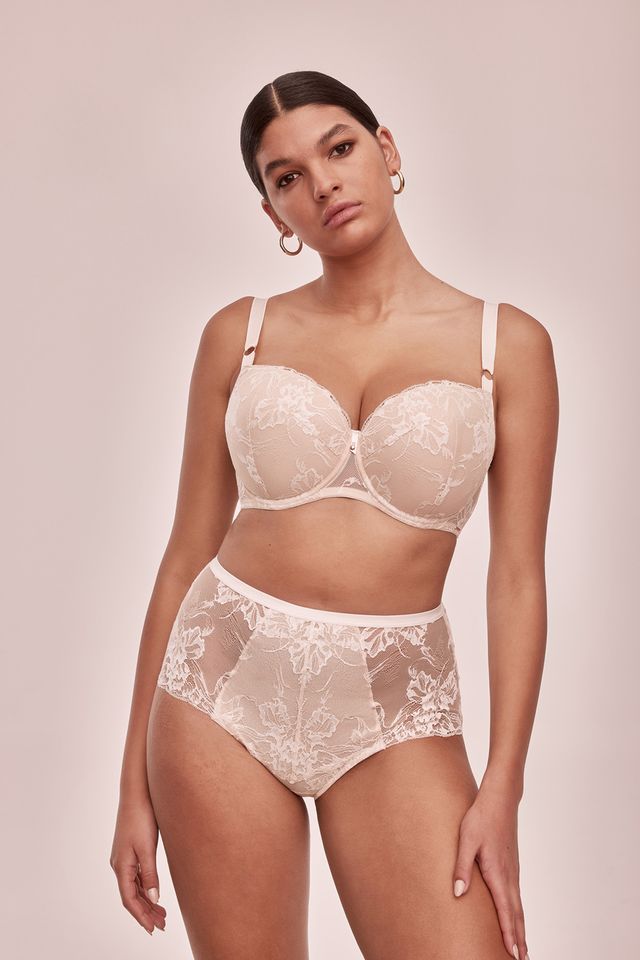 Трусы-слип с высокой посадкой Sublime