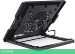 Подставка для ноутбука Zalman ZM-NS1000 черный