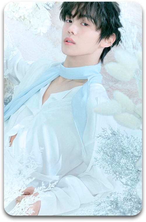 Карта #4622 / Gyuvin (ZEROBASEONE)