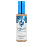 Enough, Ultra 10X, тональная основа с коллагеном, SPF 50+ PA +++, 21 натуральный бежевый, 100 г (3,53 унции)