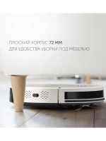 Робот-пылесос Polaris / робот пылесос с влажной уборкой