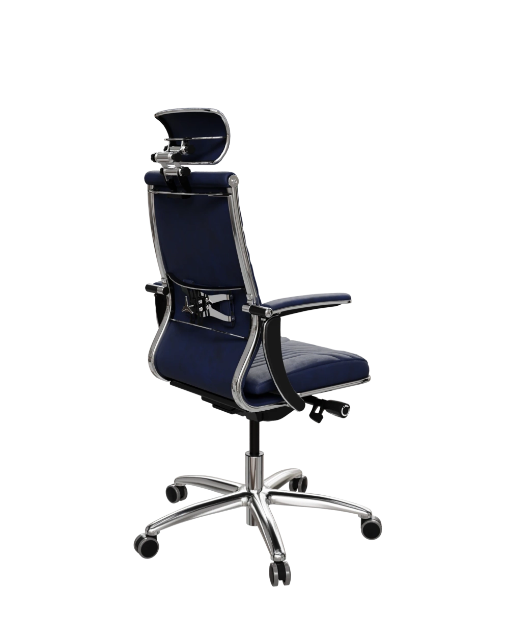 Эргономичное кресло Samurai M3-13U - GoyaLE /Kc31/Wm31/U1mV-mL/H13mV-3D(M26.B31.G20.W03)