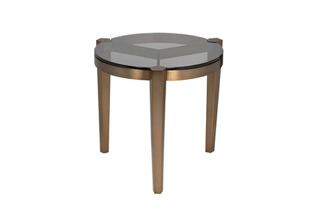 Стол журнальный d50x50 Garda Decor