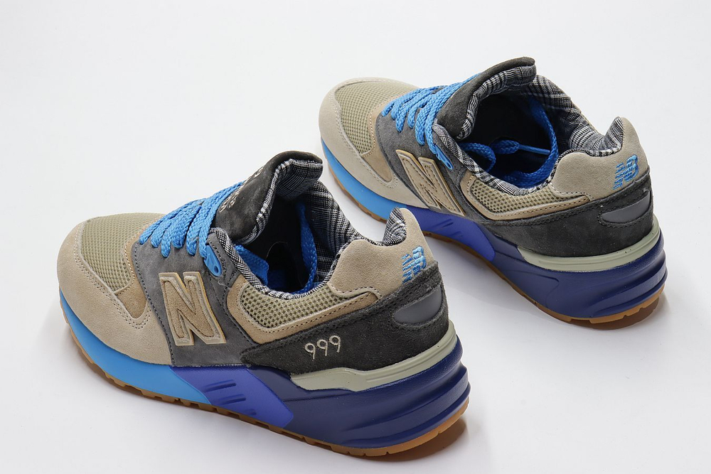 Кроссовки нат. замша (37-41)р. / шт. 424-15