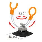 Держатель удилища на баллон надувной лодки (10269375)