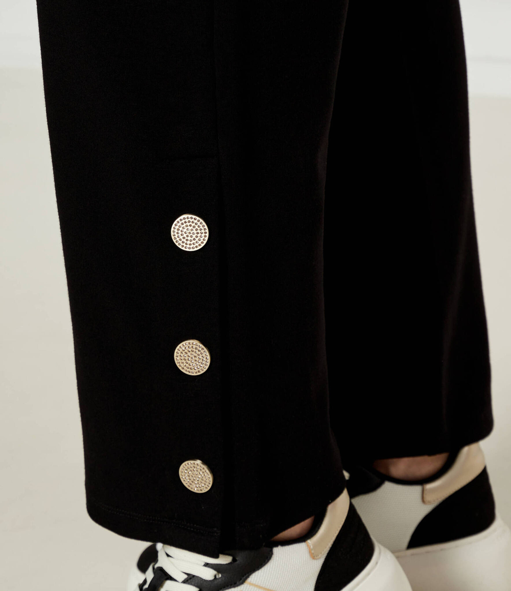 Спортивные штаны Armani Exchange - черный(6DYPGL YJEGZ)