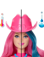 Кукла Барби Color Reveal Disco Star JCP01