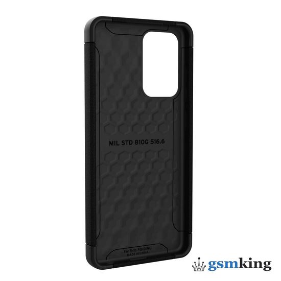 UAG Scout Series Case for Samsung Galaxy A13 Black (Чёрный)213448114040