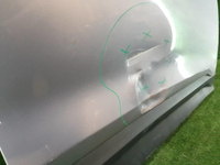 Дверь передняя правая Geely Coolray (2019-н.в.)