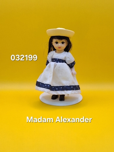 Коллекционная кукла Madame Alexander McDonalds 032199