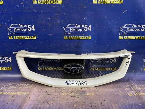 Решетка радиатора SUBARU LEGACY 2009-2012