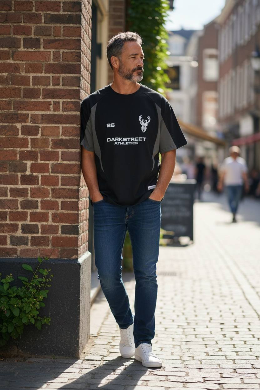 Футболка  "Athletics ugra" DS