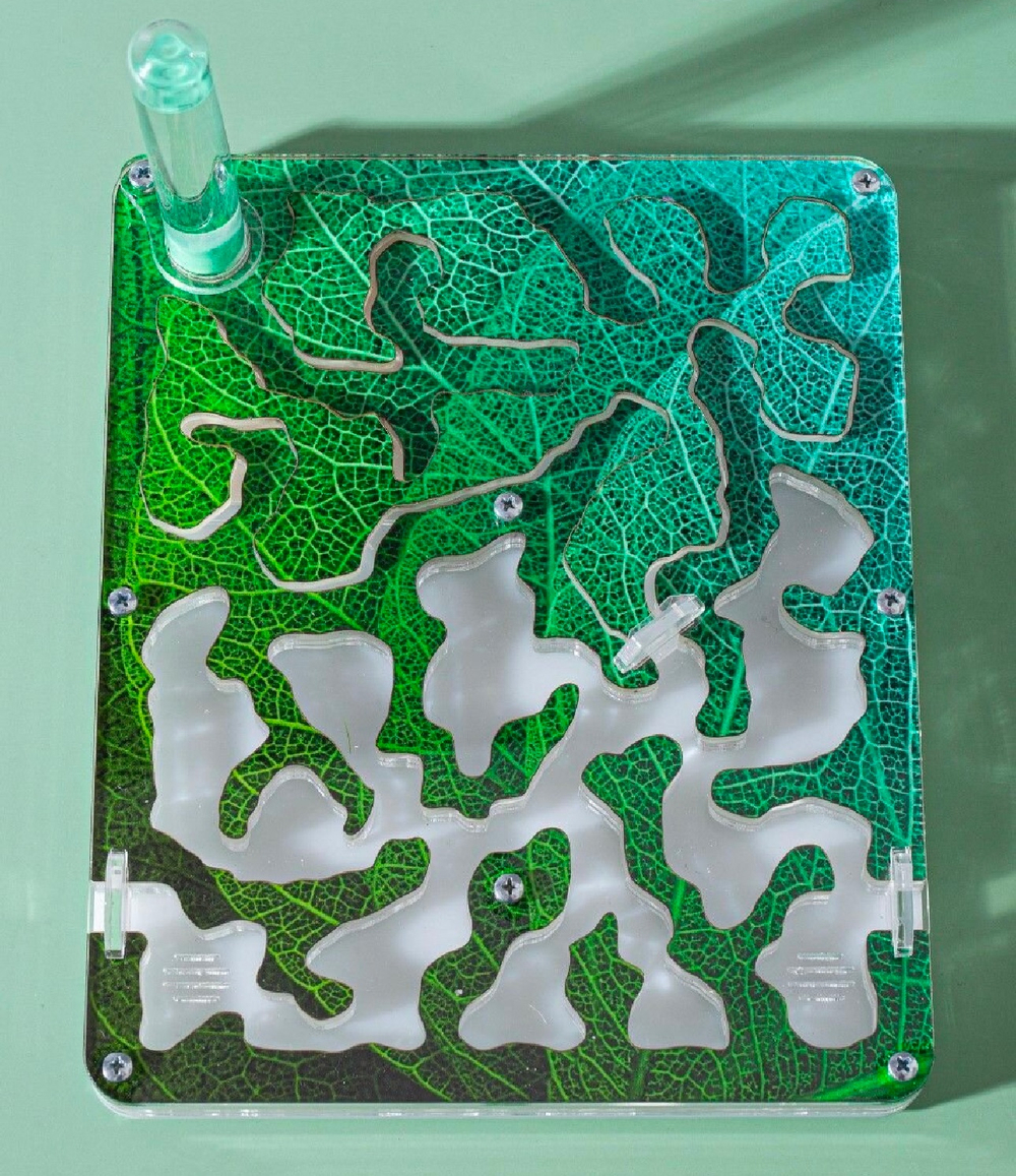 Дополнительный модуль для муравьиной фермы