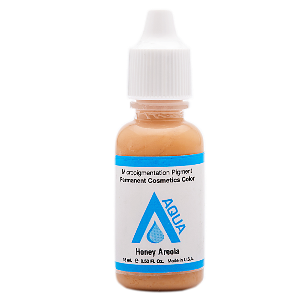 Купить пигмент для татуажа Aqua Honey, 15мл