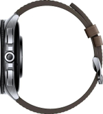 Смарт-часы Xiaomi Watch 2 Pro 46мм,  1.43",  с SIM,  коричневый/серебристый
