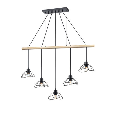 Подвесной светильник Vele Luce Formula VL6482P05