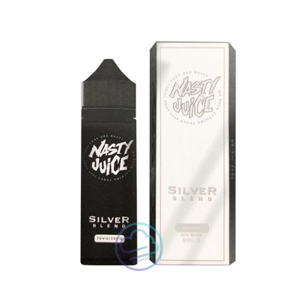 Купить Жидкость Nasty Juice Tobacco - Silver Blend