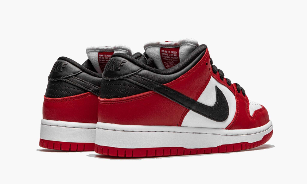 SB Dunk Low Pro "Chicago"