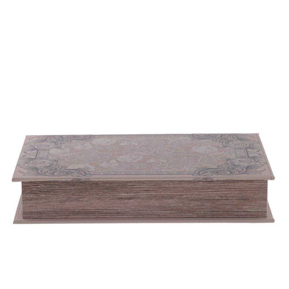 GAEM Шкатулка-книга, L17 W5 H26 см