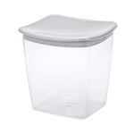 Емкость для сыпучих продуктов квадратная 1,0л М1223