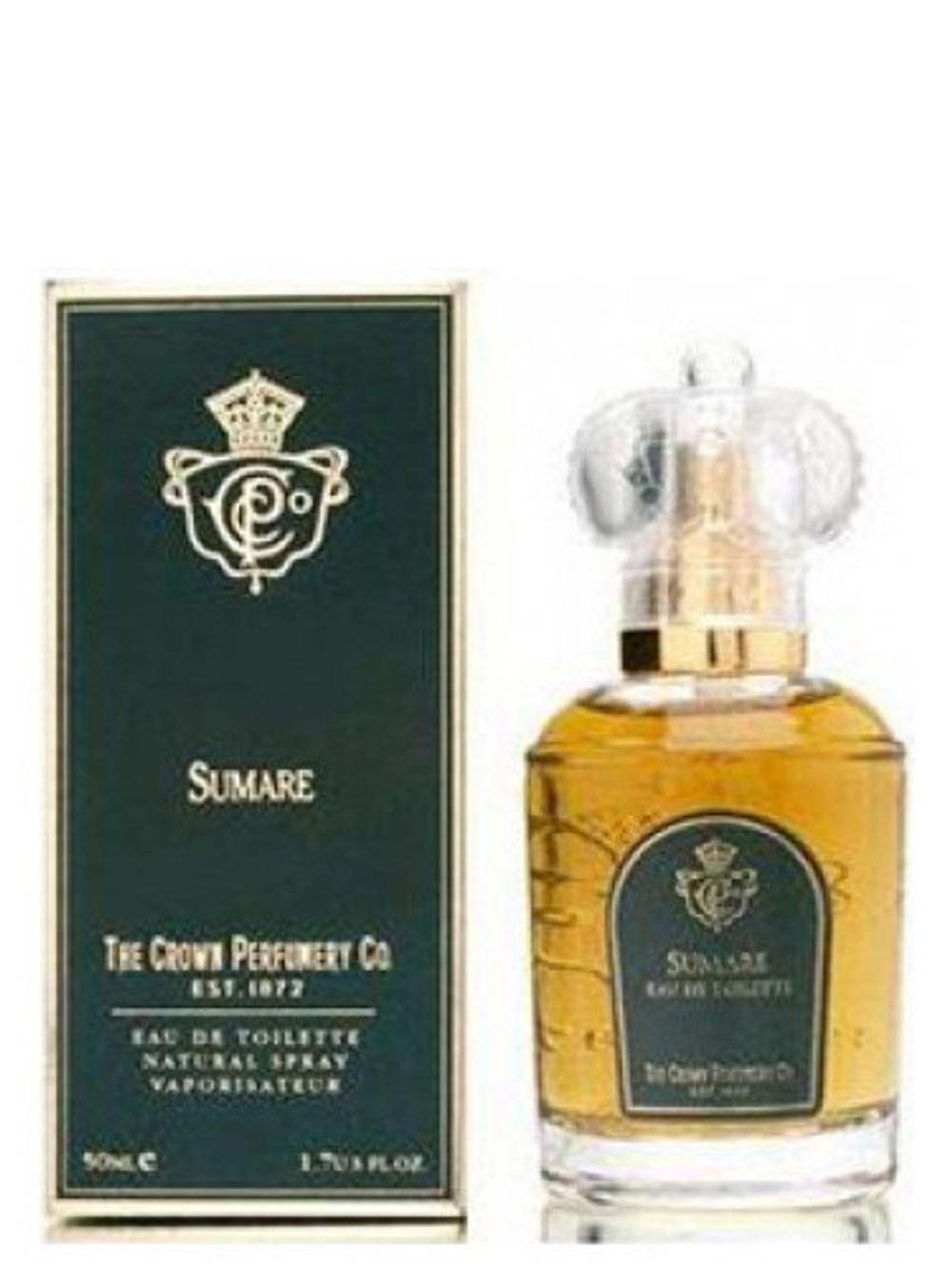 The Crown Perfumery Co. Sumare