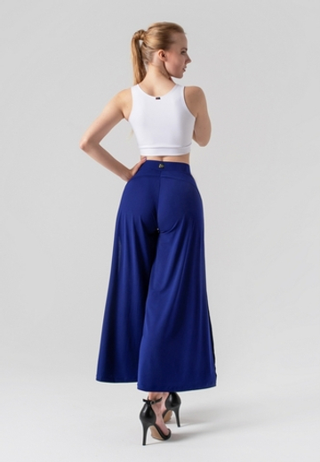 Maya Flow Pants, Blue