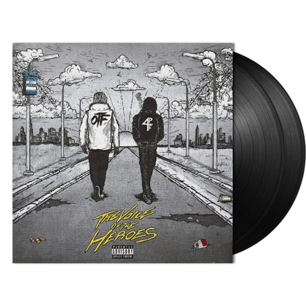 Lil Baby & Lil Durk / The Voice Of The Heroes (2LP)