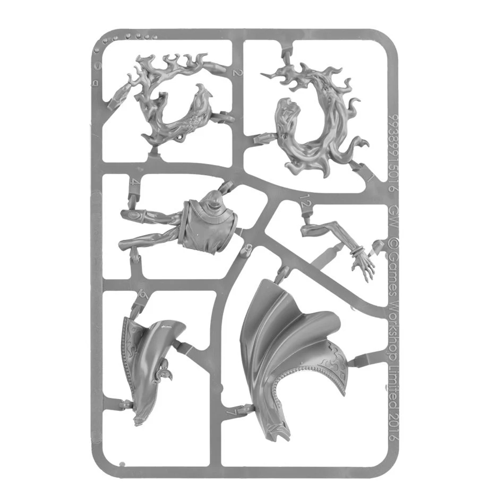 Daemons of Tzeentch: The Changeling