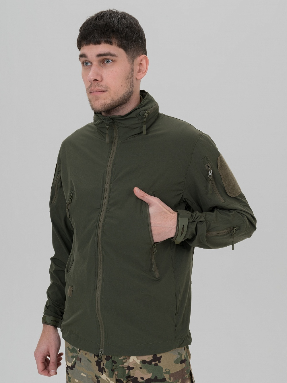 ДЖЕМПЕР REMINGTON TACTICAL ULTRA-THIN SKIN CLOTHING ARMY