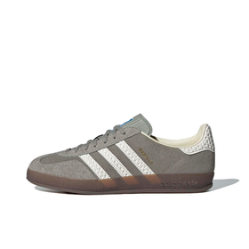 Кроссовки Adidas Originals Gazelle Indoor 'Grey White' IF1807
