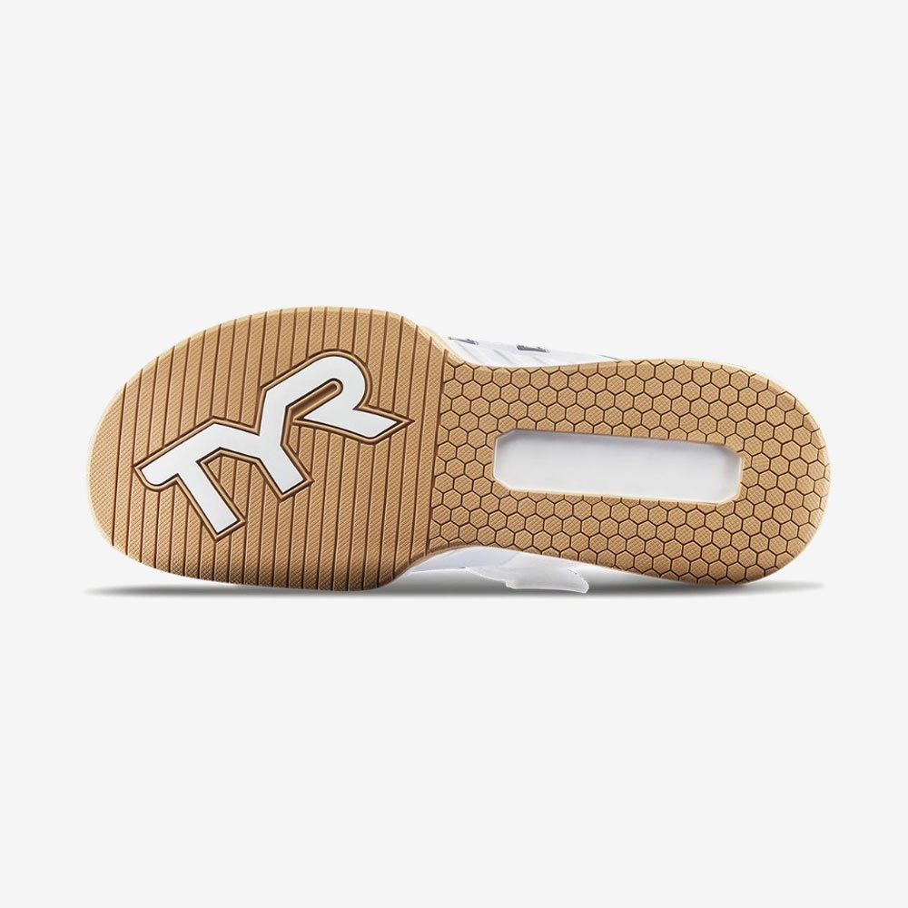 Штангетки TYR L-1 LIFTER (Бело-Коричневые)