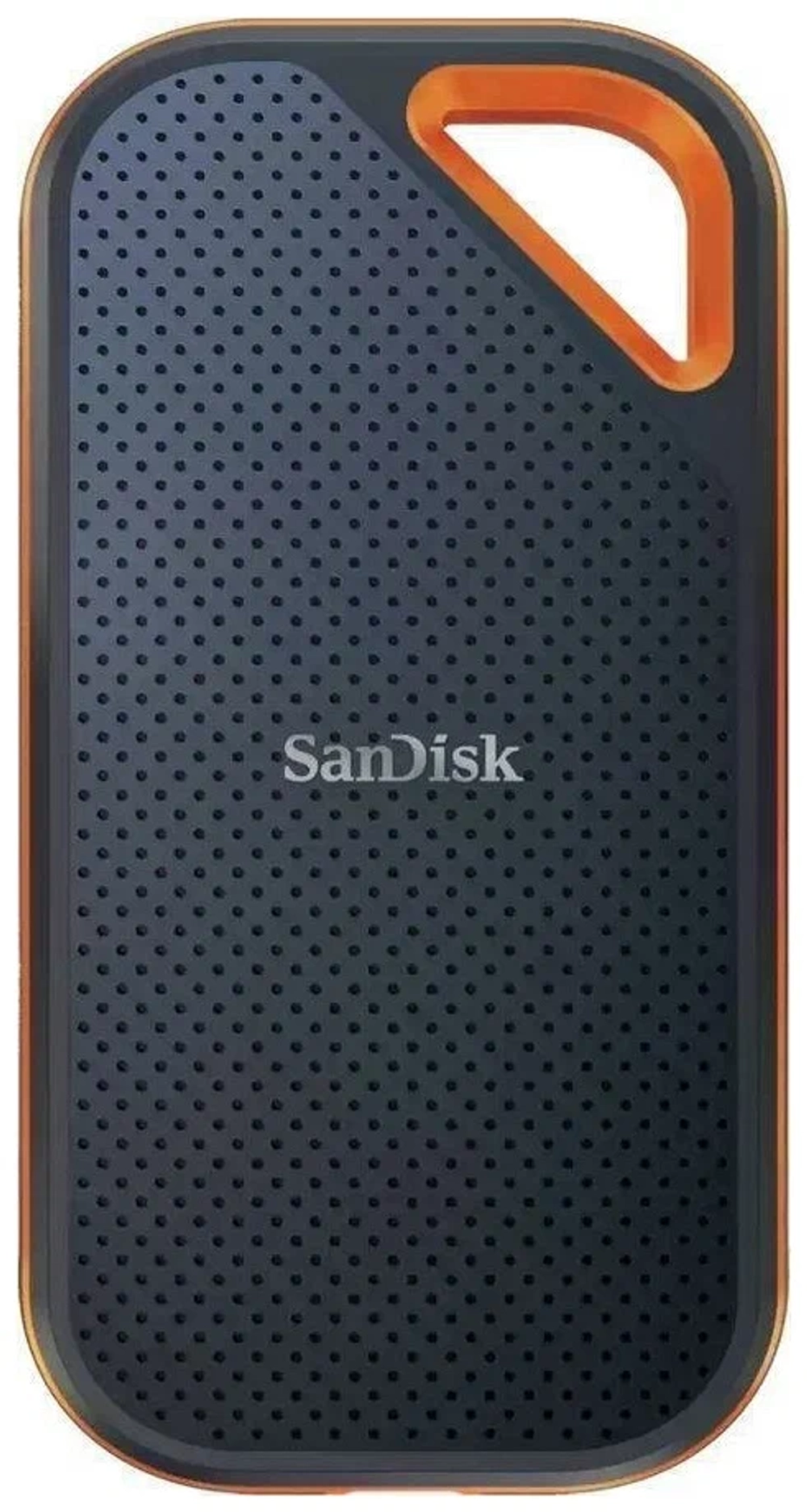 Внешний накопитель SanDisk Extreme Portable SSD V2 500GB, USB 3.2 Gen2 Type-C, R/W 1050/1000 МБ/с