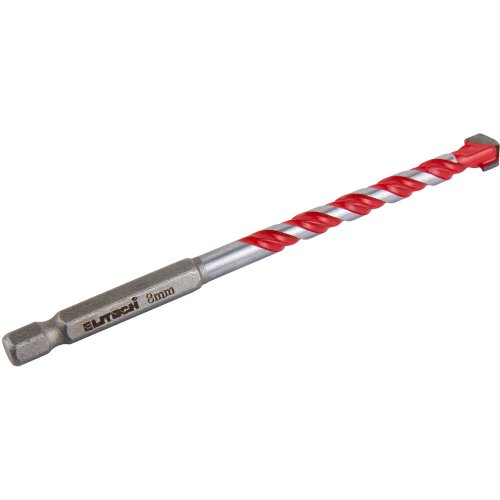 Сверло ELITECH Multi Construction 8мм   1820.171800