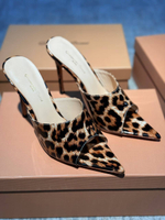 Босоножки Gianvito Rossi