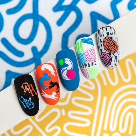 Swanky Stamping, Пластина 125